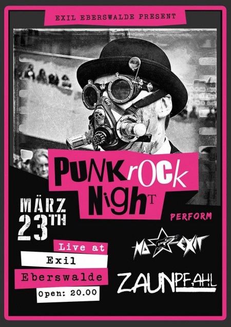 Punkrock Night